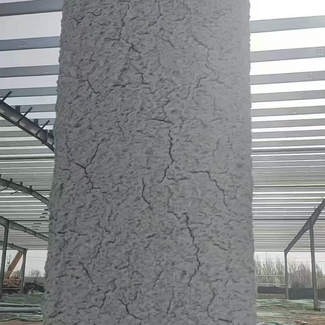 余姚钢结构混凝土夏季施工浇筑开裂无强度怎么解决