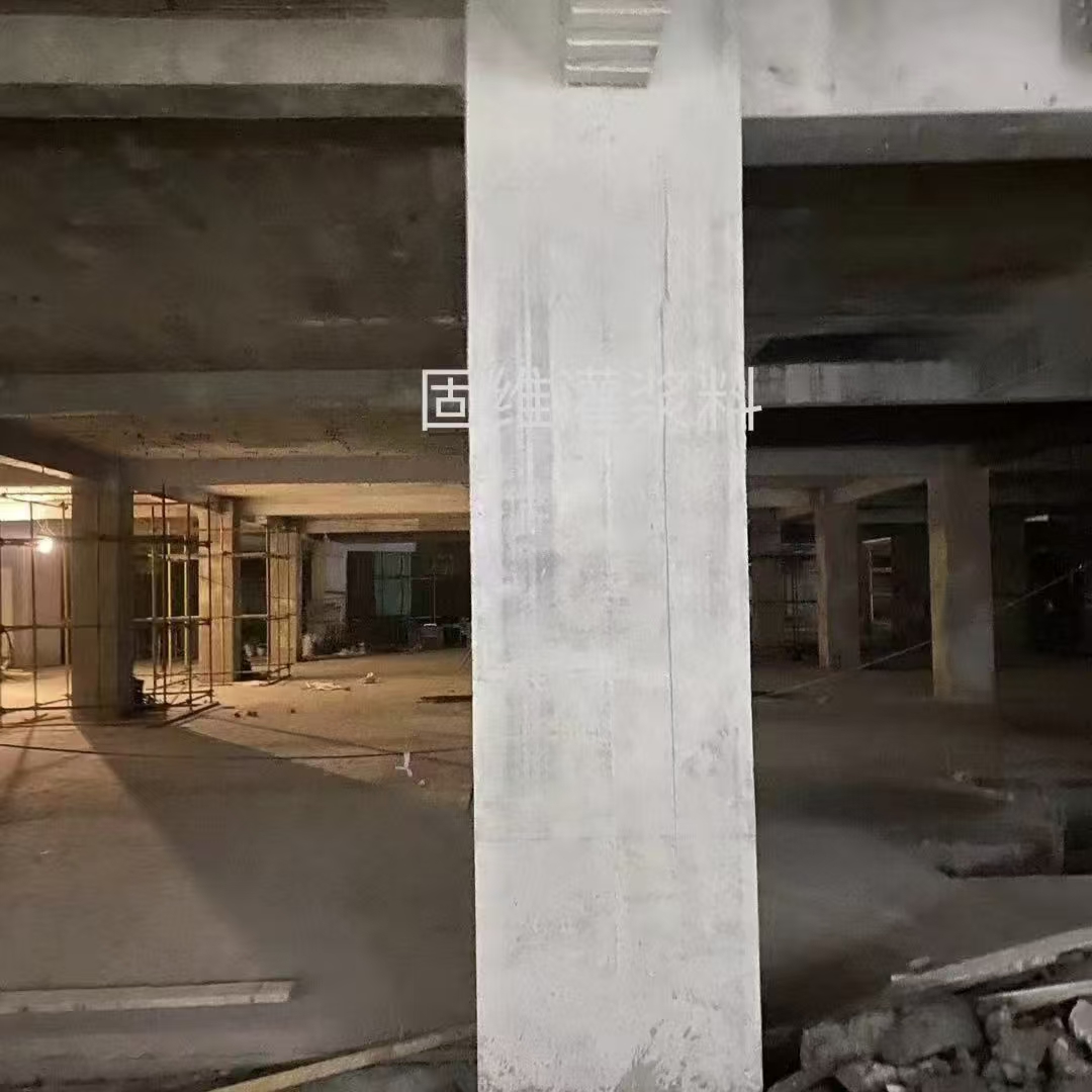 余姚设备基础选用高强无收缩灌浆料的核心原因